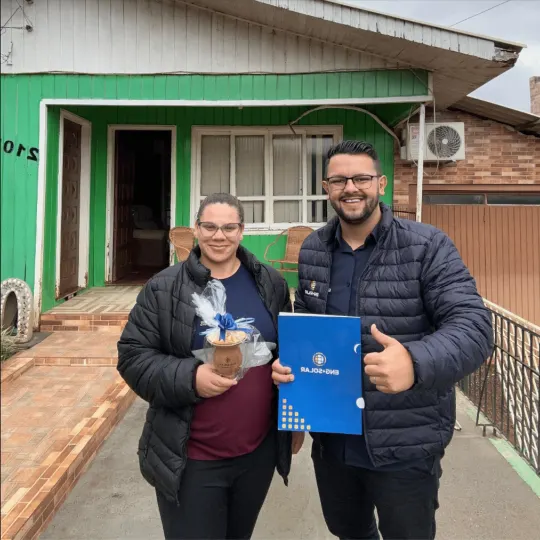 Cliente ENG+ Solar