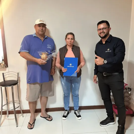 Cliente ENG+ Solar